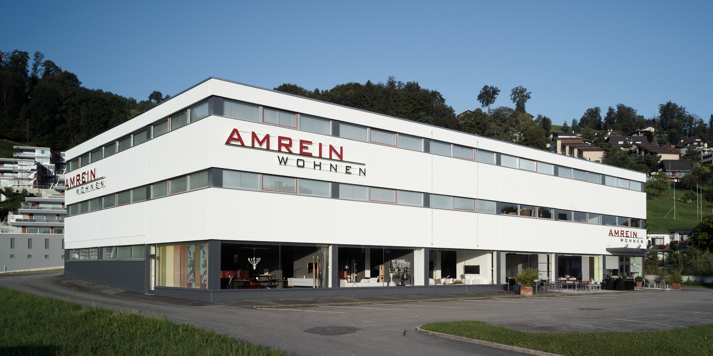 autohaus amrein gmbh & co kg